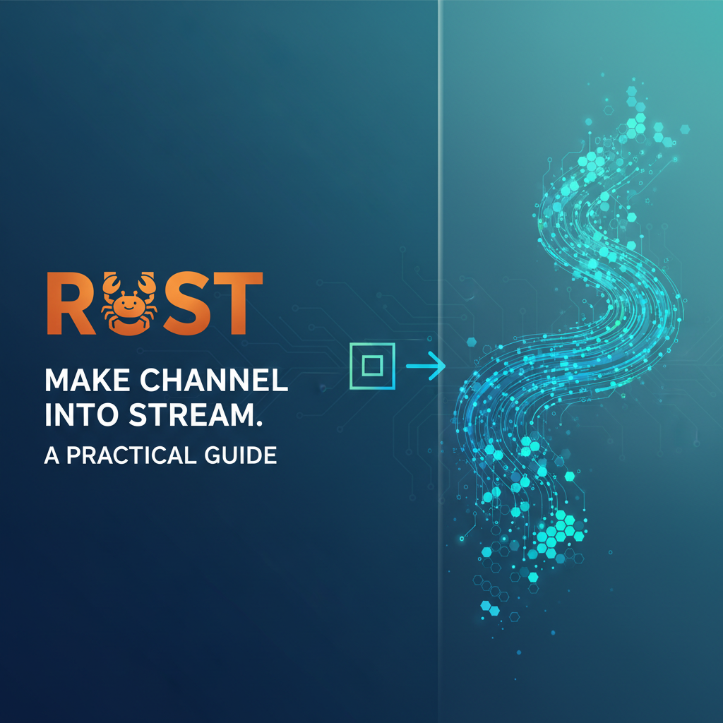 Rust Make Channel into Stream: A Practical Guide