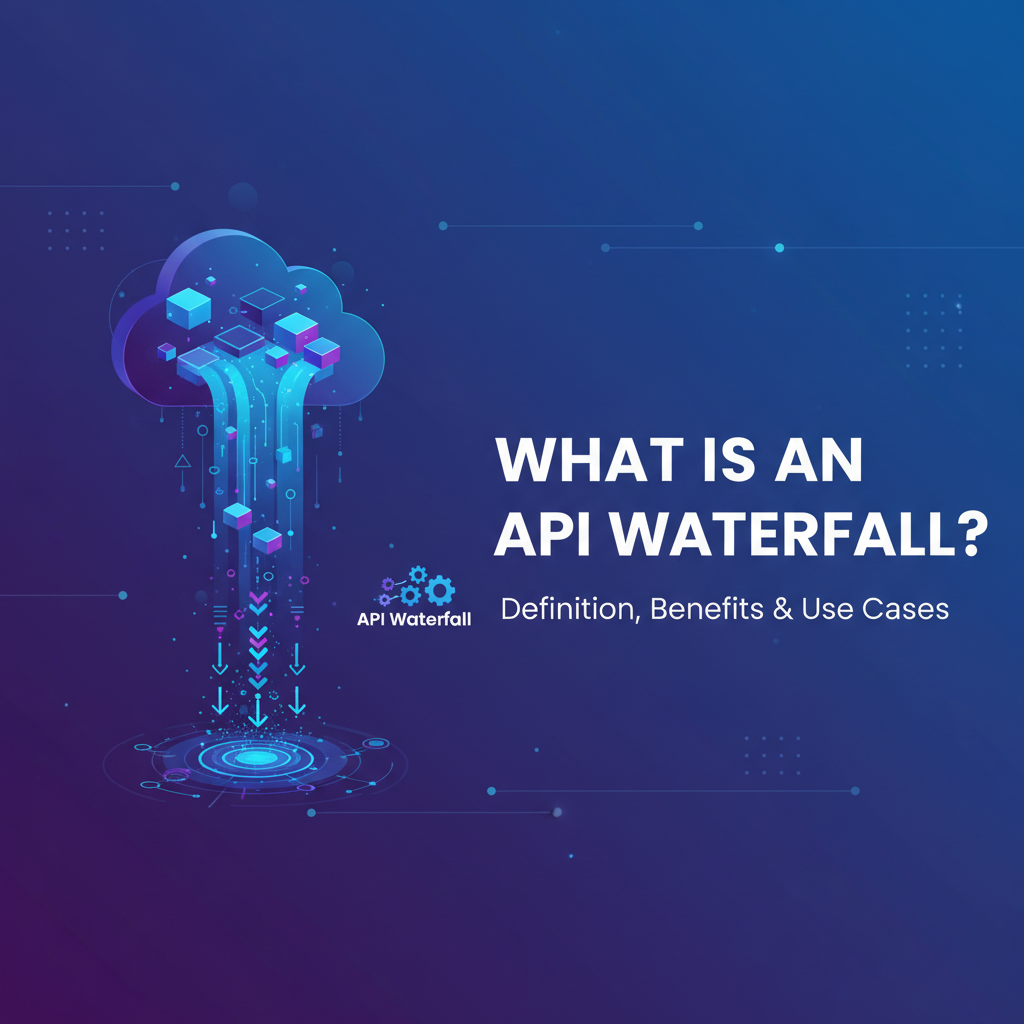 What is an API Waterfall? Definition, Benefits & Use Cases