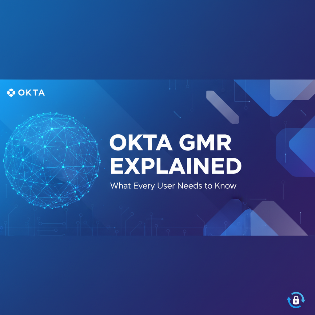 Okta GMR Explained: What Every User Needs to Know