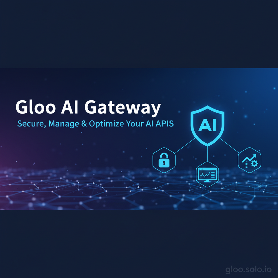 Gloo AI Gateway: Secure, Manage & Optimize Your AI APIs