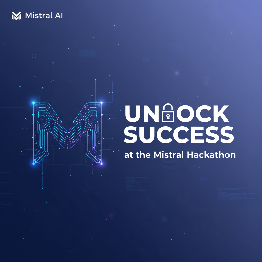 Unlock Success at the Mistral Hackathon