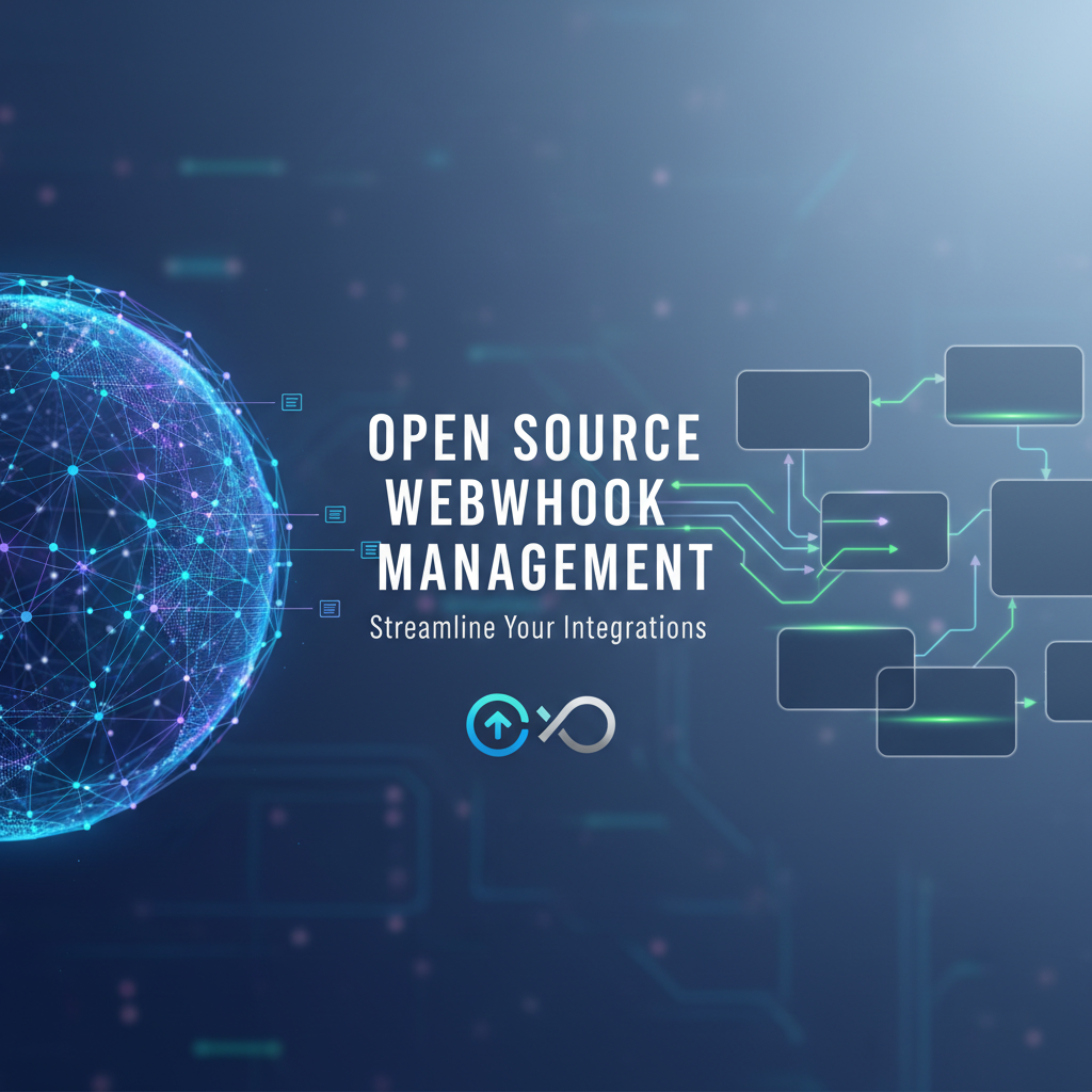 Open Source Webhook Management: Streamline Your Integrations