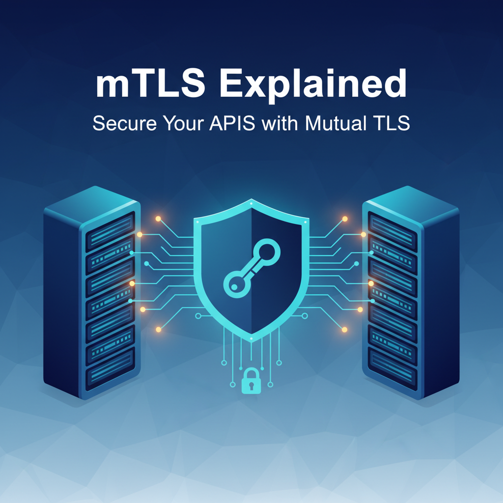 mTLS Explained: Secure Your APIs with Mutual TLS