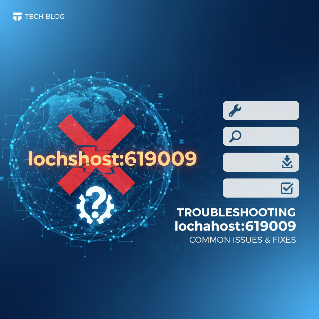 Troubleshooting localhost:619009: Common Issues & Fixes