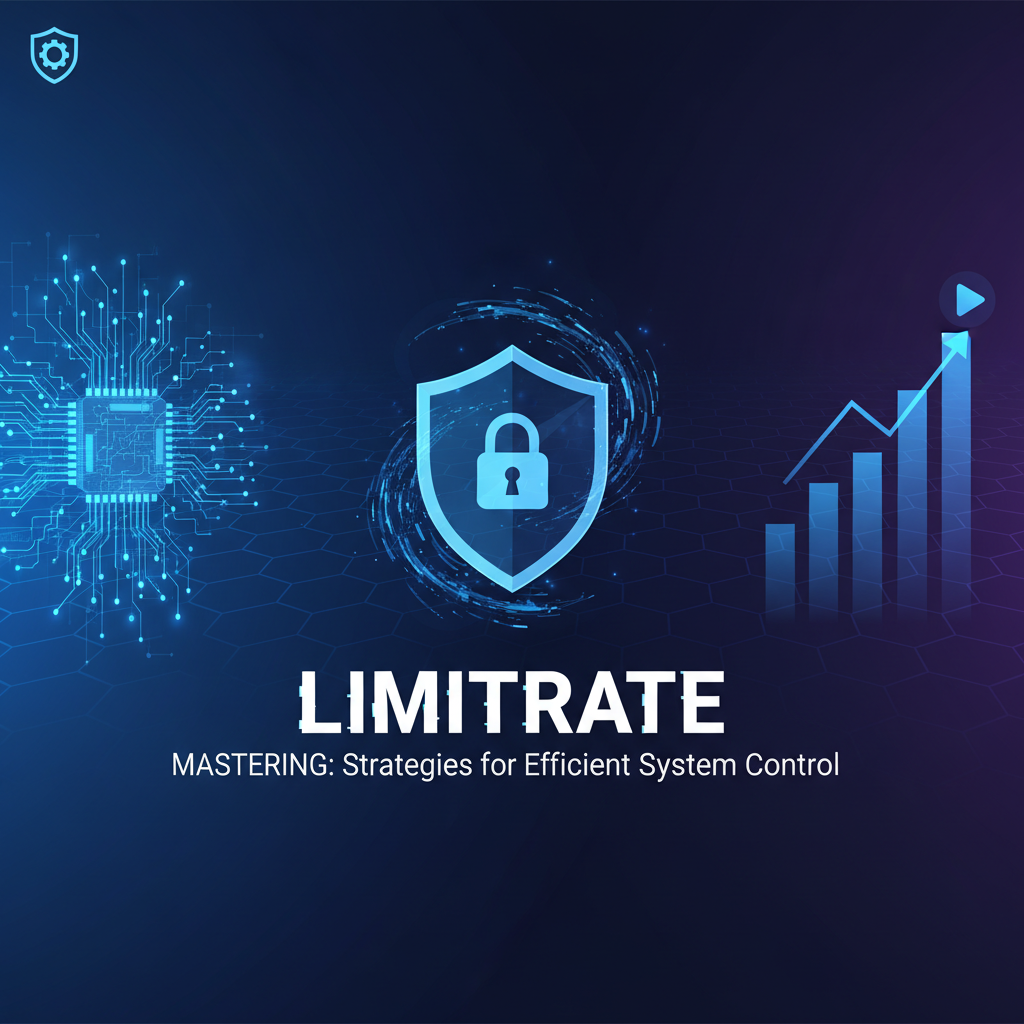 Mastering Limitrate: Strategies for Efficient System Control