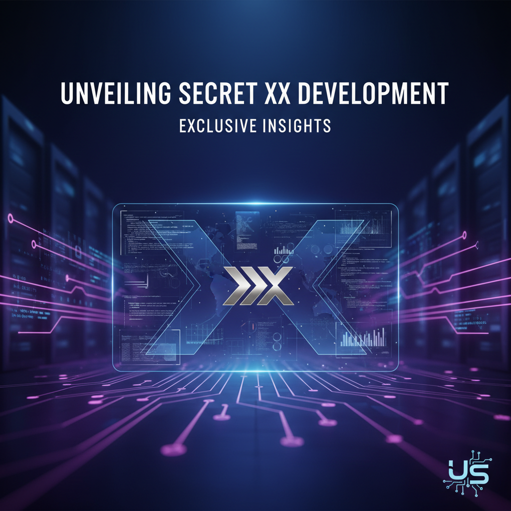 Unveiling Secret XX Development: Exclusive Insights