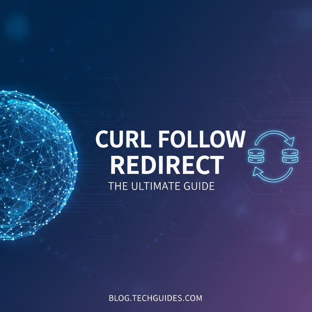 cURL Follow Redirect: The Ultimate Guide