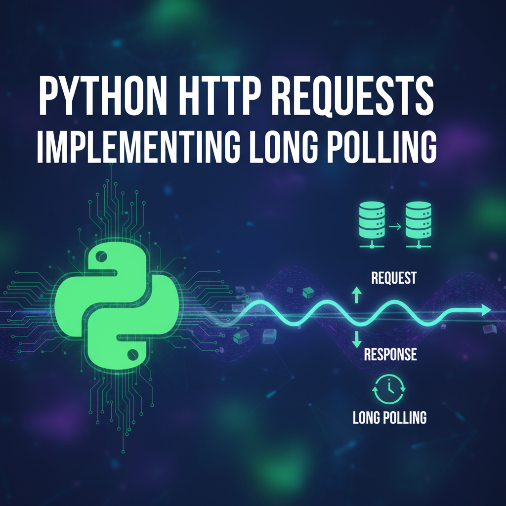Python HTTP Requests: Implementing Long Polling