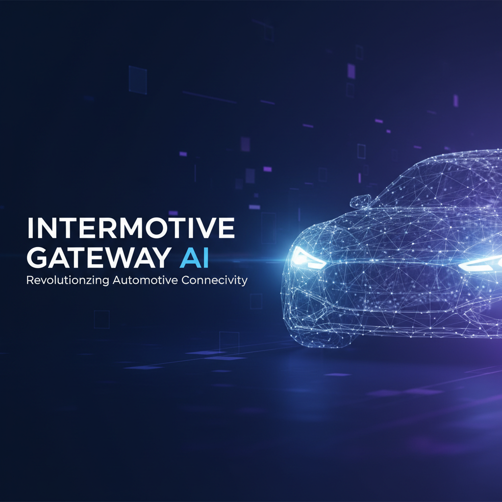 Intermotive Gateway AI: Revolutionizing Automotive Connectivity