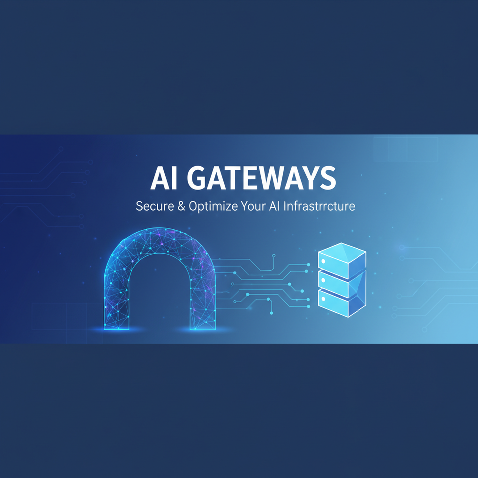 AI Gateways: Secure & Optimize Your AI Infrastructure