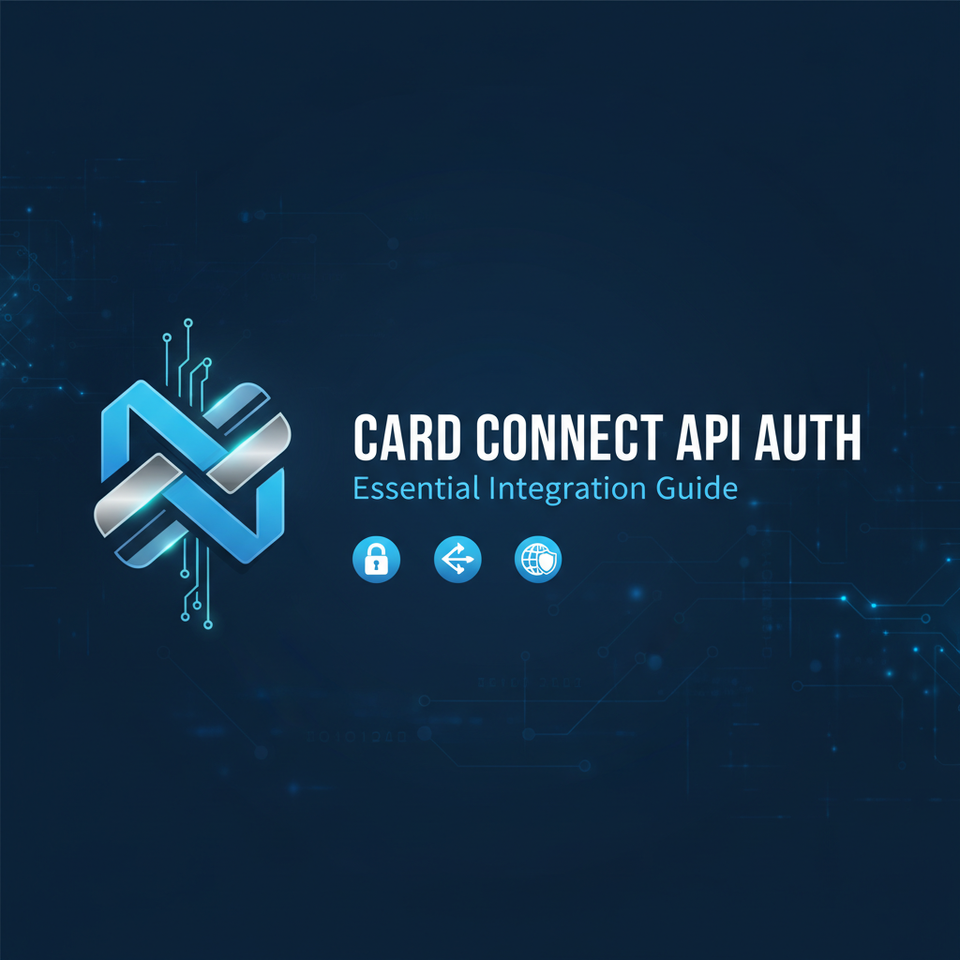Card Connect API Auth: Essential Integration Guide