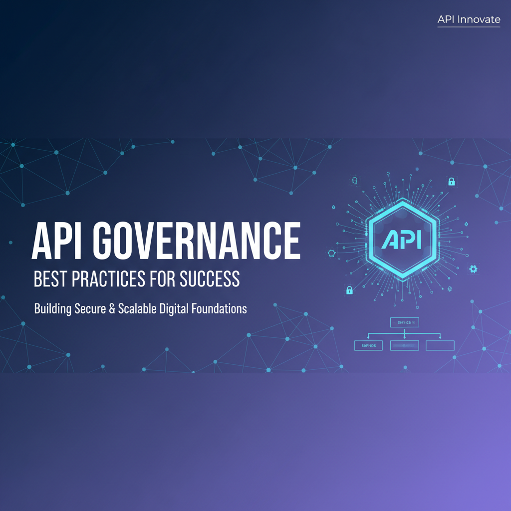 API Governance: Best Practices for Success