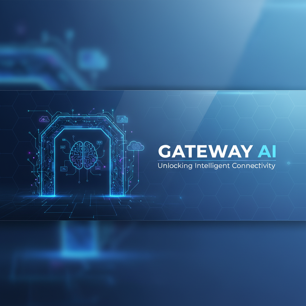 Gateway AI: Unlocking Intelligent Connectivity