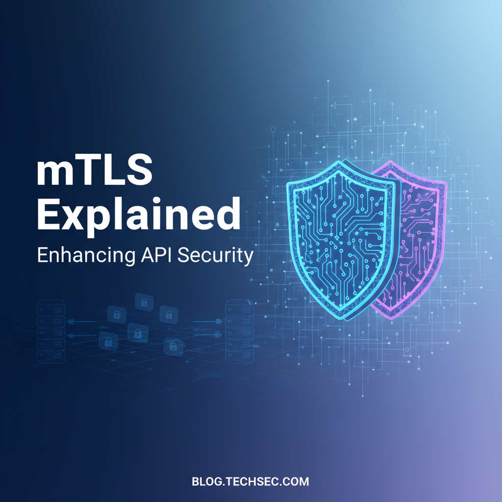 mTLS Explained: Enhancing API Security