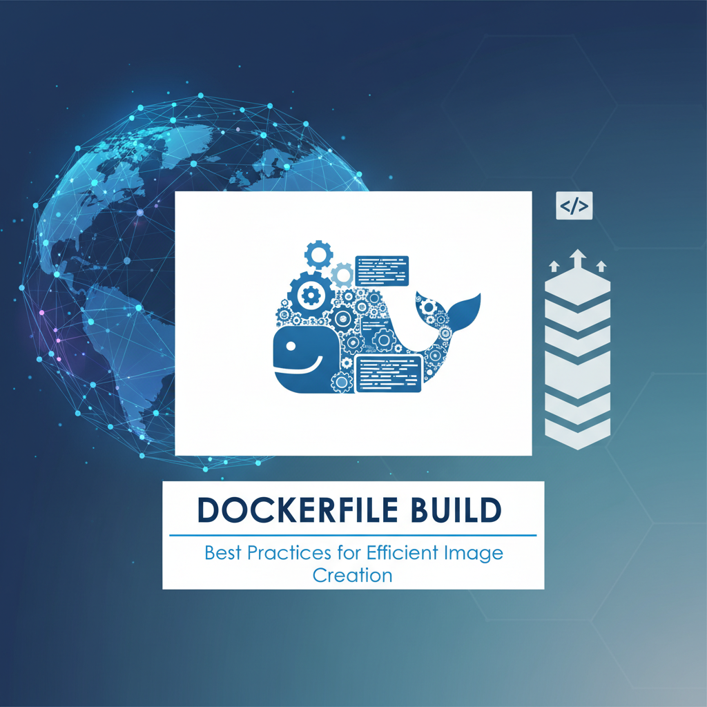 Dockerfile Build: Best Practices for Efficient Image Creation