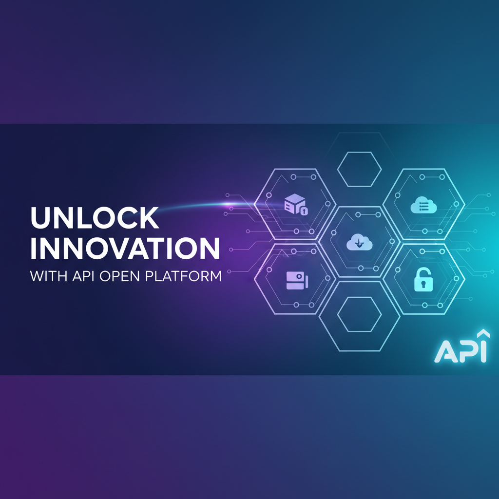 Unlock Innovation with API Open Platform