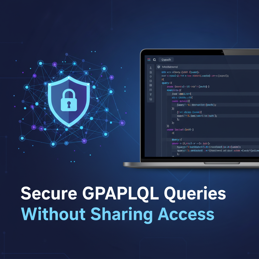 Secure GraphQL Queries: Without Sharing Access