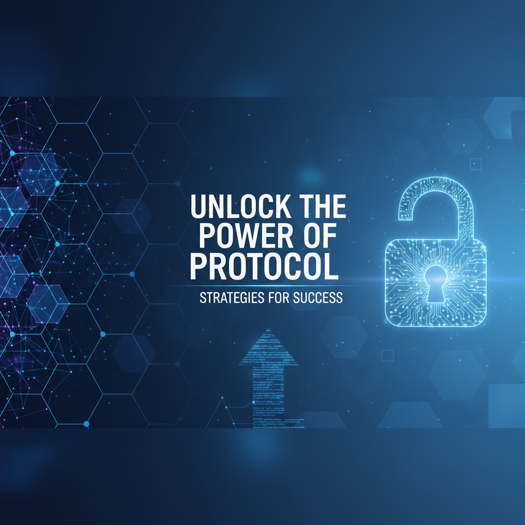 Unlock the Power of Protocal: Strategies for Success