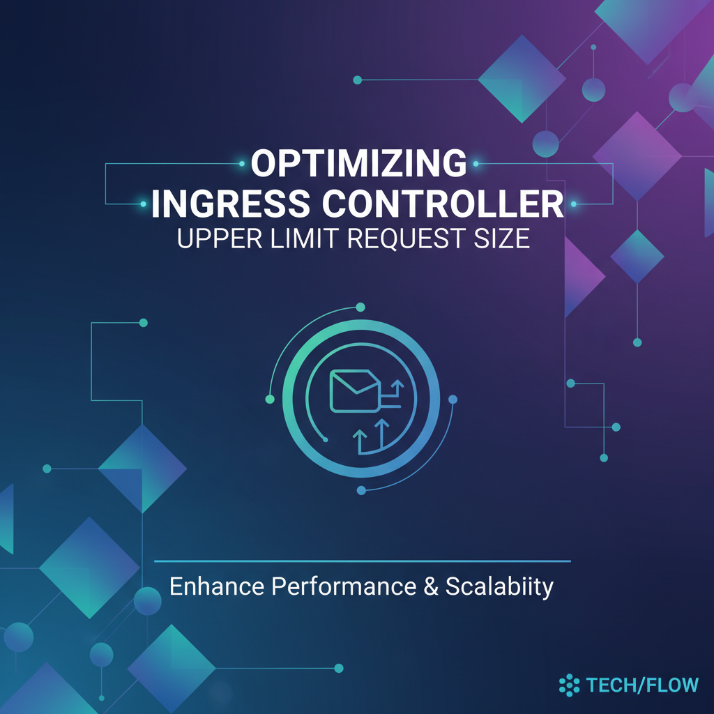 Optimizing Ingress Controller Upper Limit Request Size