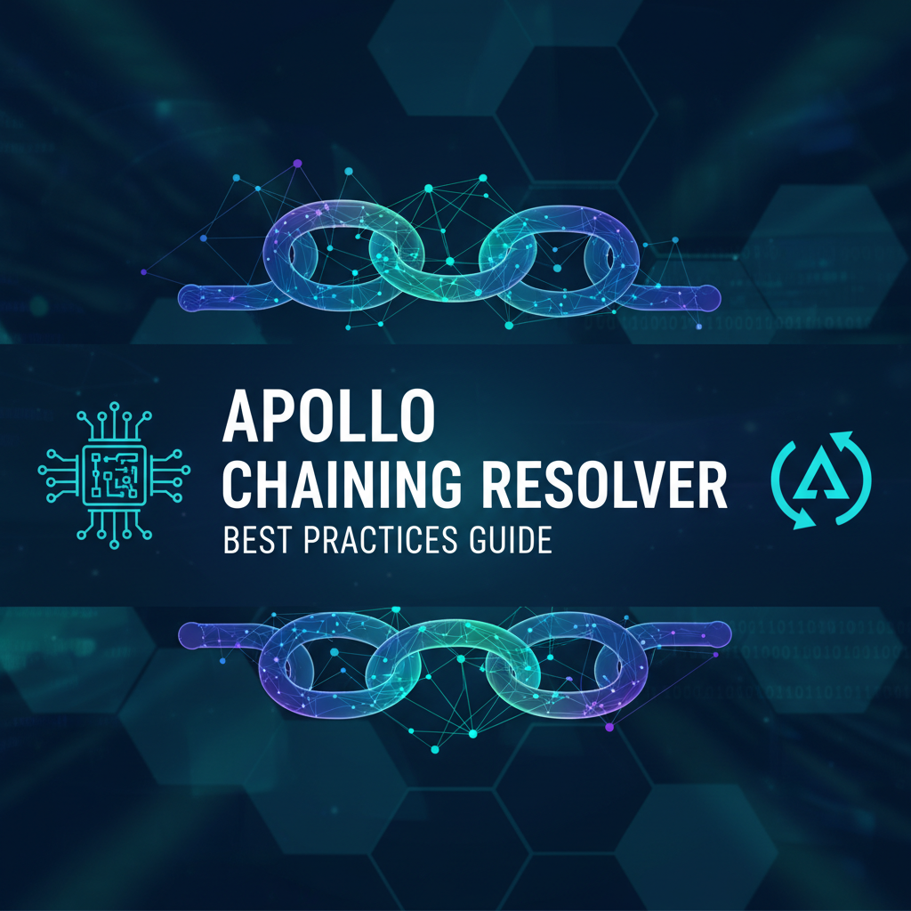Apollo Chaining Resolver: Best Practices Guide