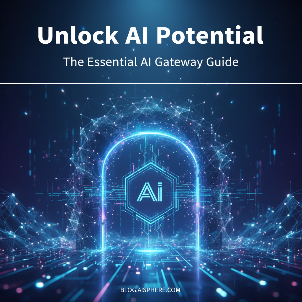 Unlock AI Potential: The Essential AI Gateway Guide