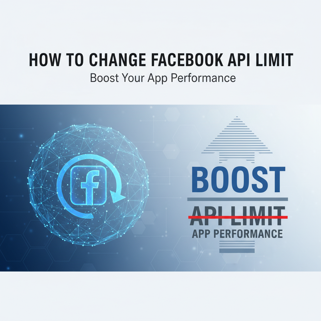 How to Change Facebook API Limit: Boost Your App Performance