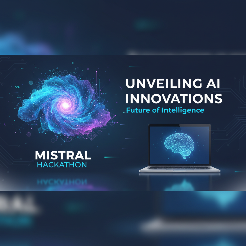 Mistral Hackathon: Unveiling AI Innovations