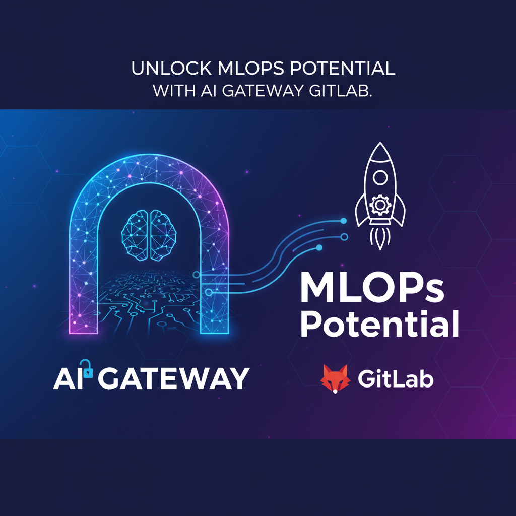 Unlock MLOps Potential with AI Gateway GitLab