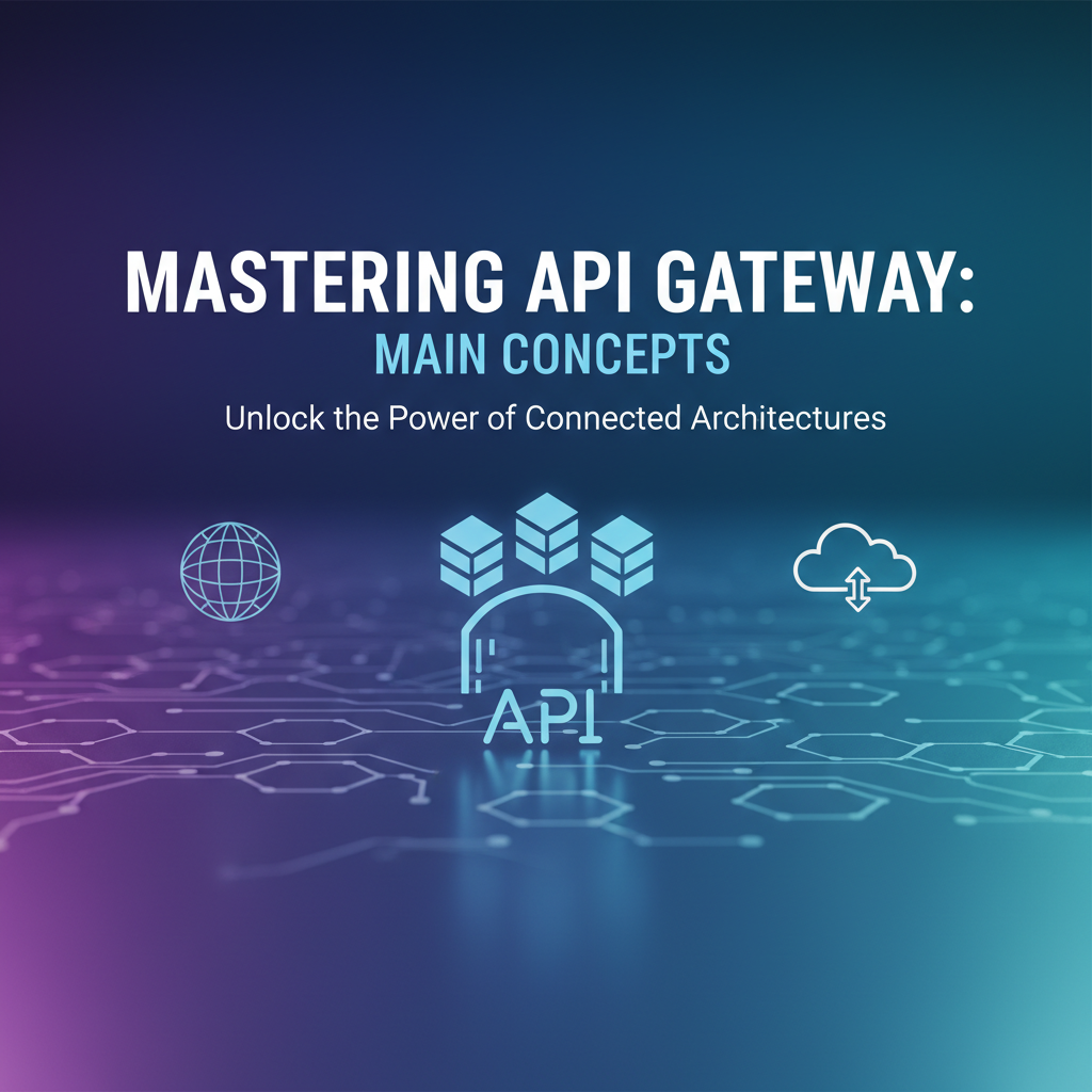 Mastering API Gateway Main Concepts