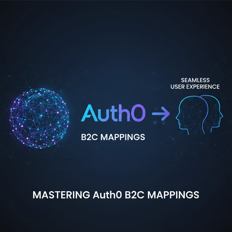 Mastering Auth0 B2C Mappings for Seamless User Experience