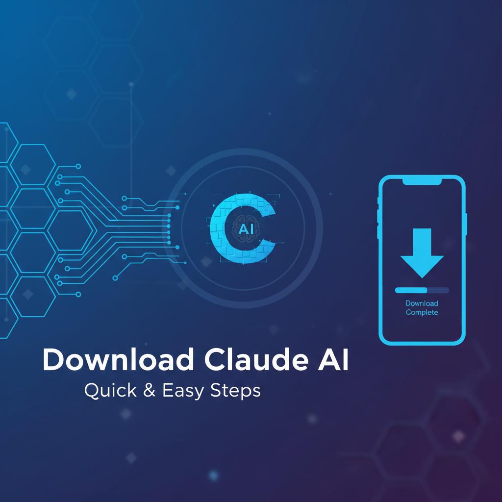 Download Claude AI: Quick & Easy Steps