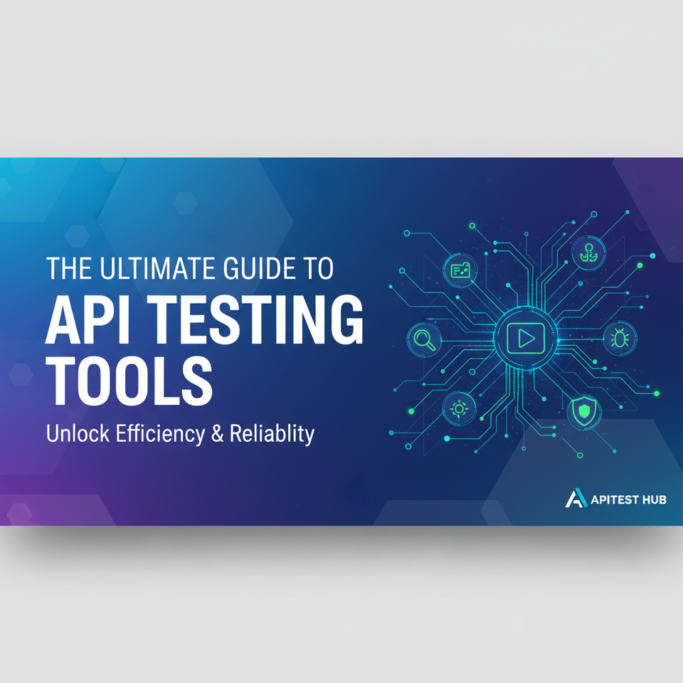 The Ultimate Guide to API Testing Tools