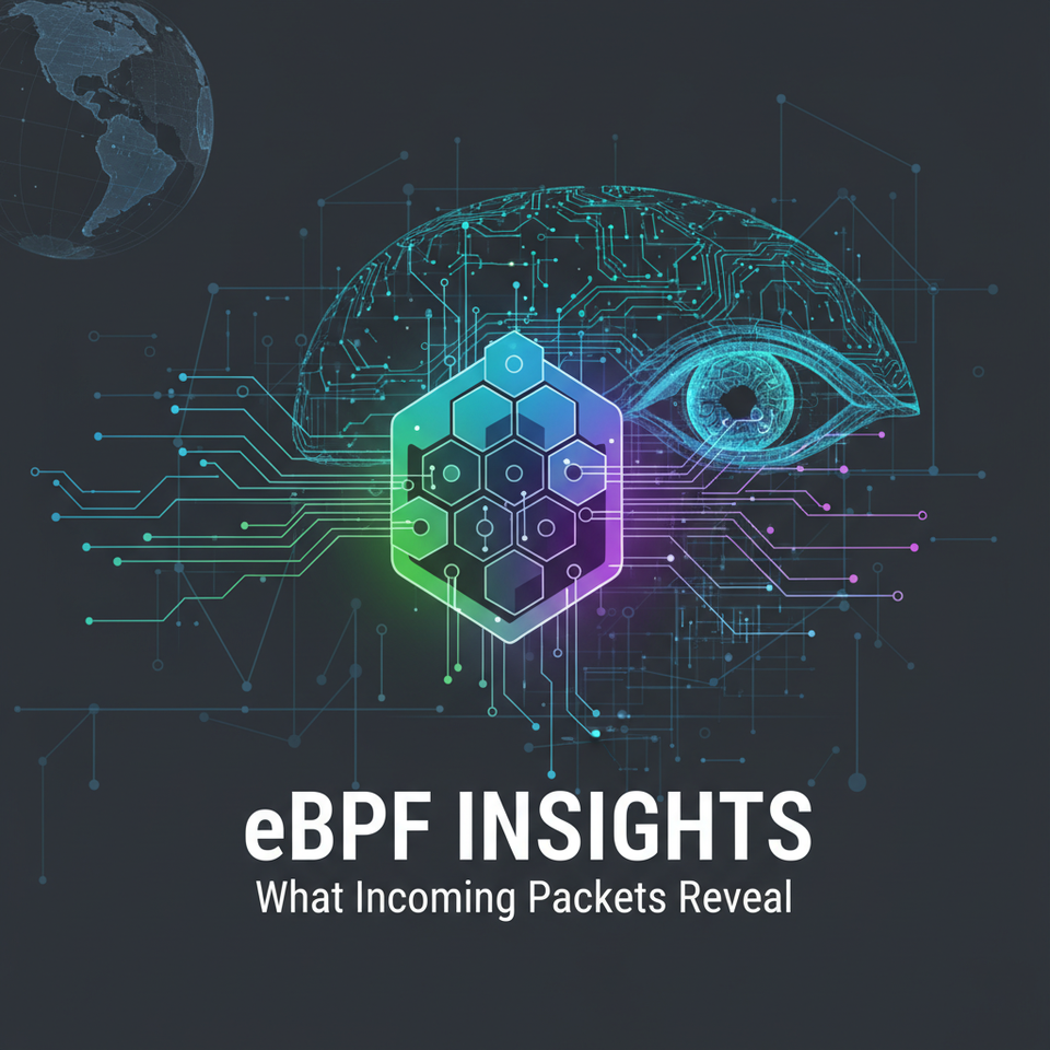 eBPF Insights: What Incoming Packets Reveal