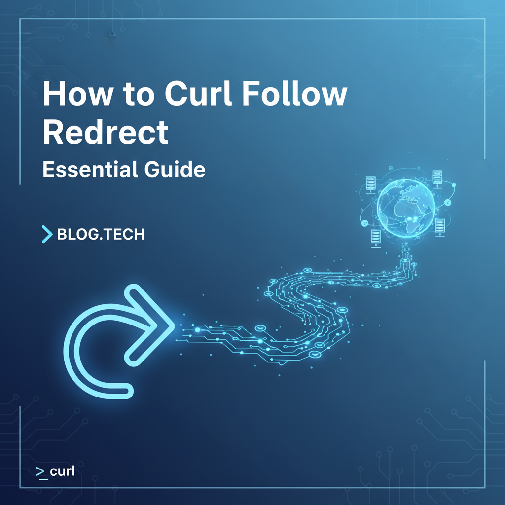 How to Curl Follow Redirect: Essential Guide