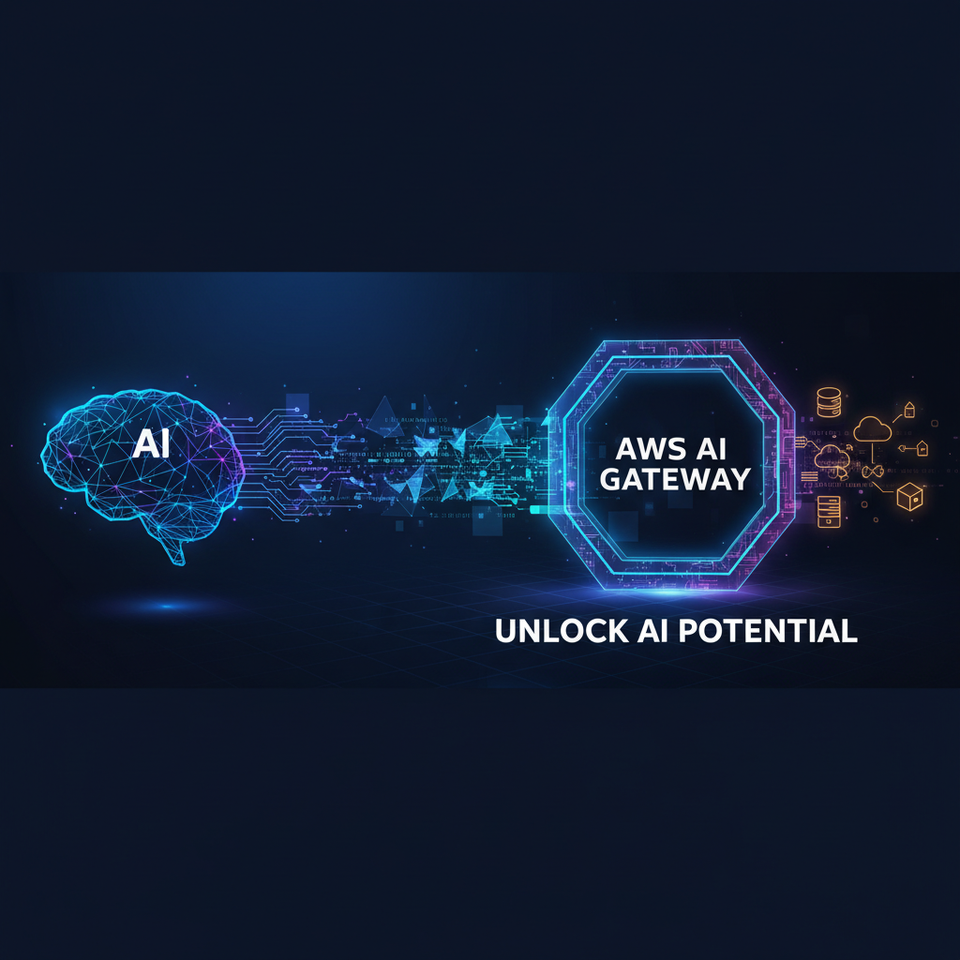 Unlock AI Potential with AWS AI Gateway