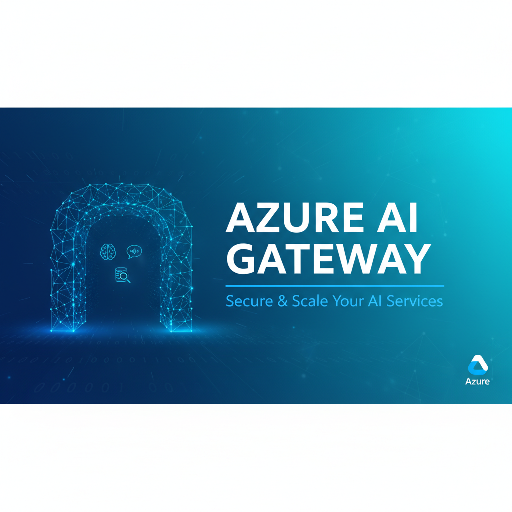 Azure AI Gateway: Secure & Scale Your AI Services
