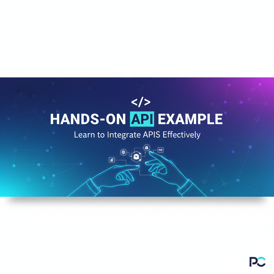 Hands-On API Example: Learn to Integrate APIs Effectively
