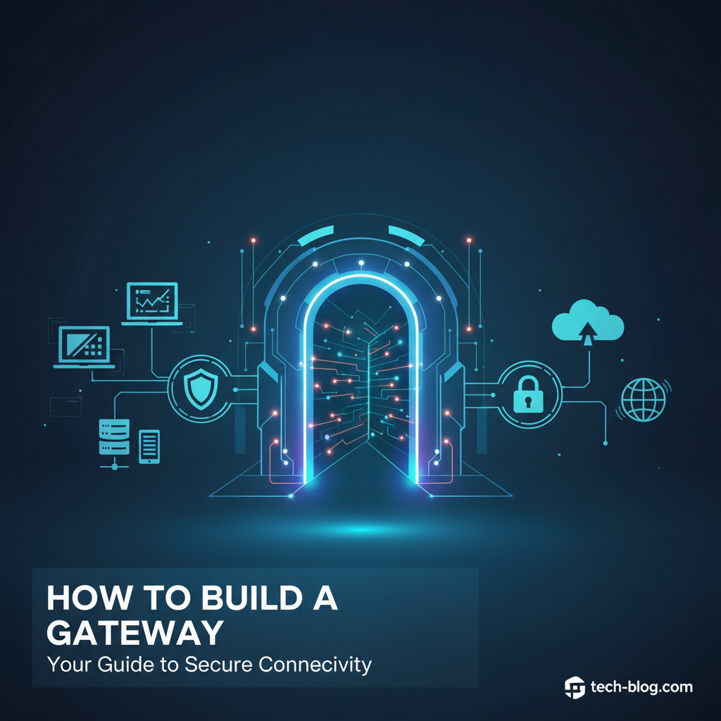 How to Build a Gateway: Your Guide to Secure Connectivity