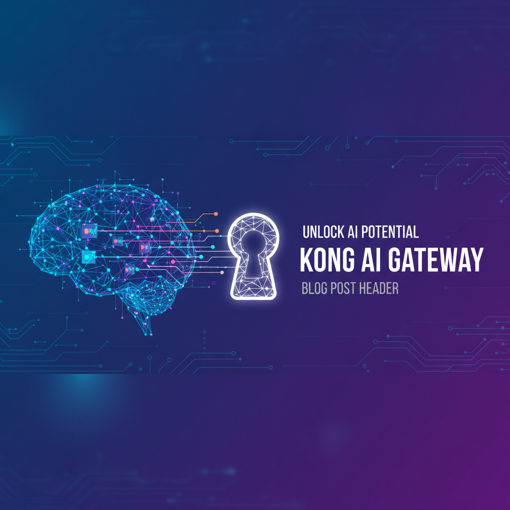 Unlock AI Potential with Kong AI Gateway