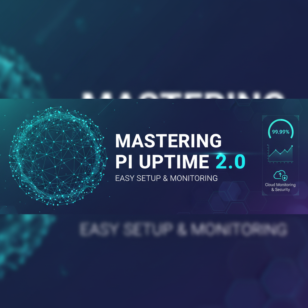 Mastering Pi Uptime 2.0: Easy Setup & Monitoring