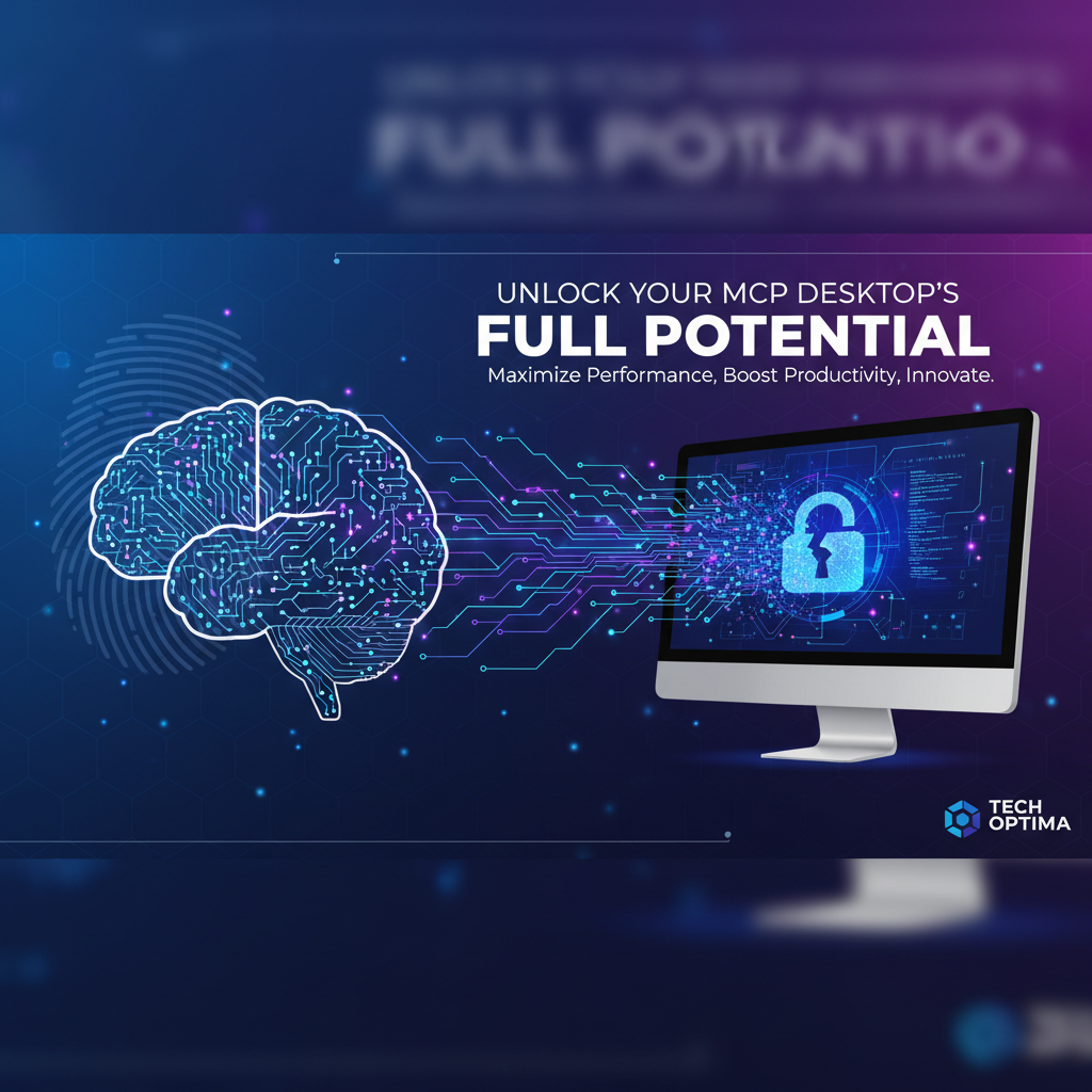 Unlock Your MCP Desktop's Full Potential