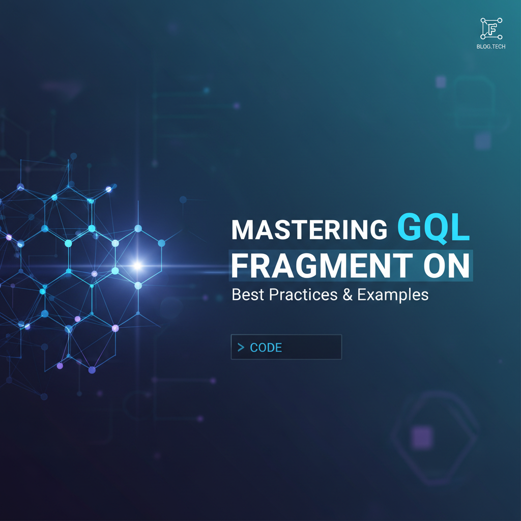 Mastering GQL Fragment On: Best Practices & Examples