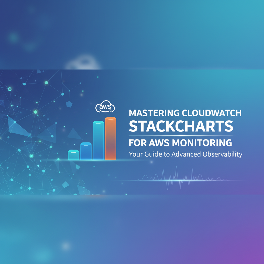 Mastering CloudWatch StackCharts for AWS Monitoring