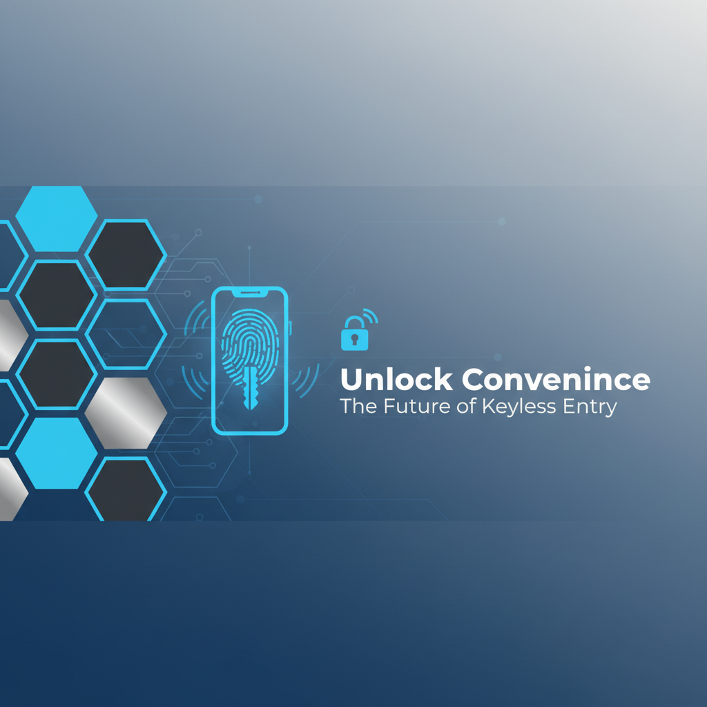 Unlock Convenience: The Future of Keyless Entry
