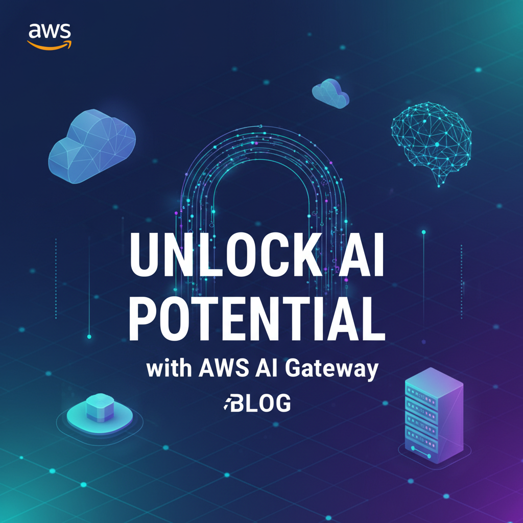 Unlock AI Potential with AWS AI Gateway