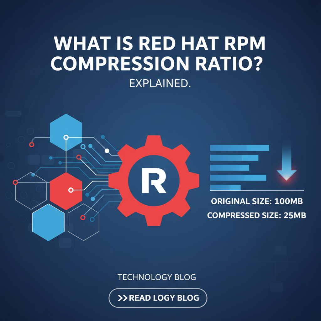 What is Red Hat RPM Compression Ratio? Explained.