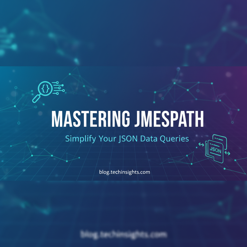 Mastering JMESPath: Simplify Your JSON Data Queries
