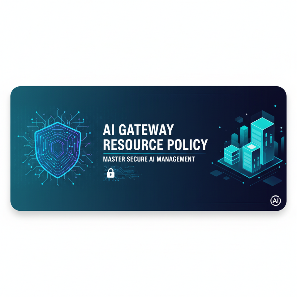 AI Gateway Resource Policy: Master Secure AI Management