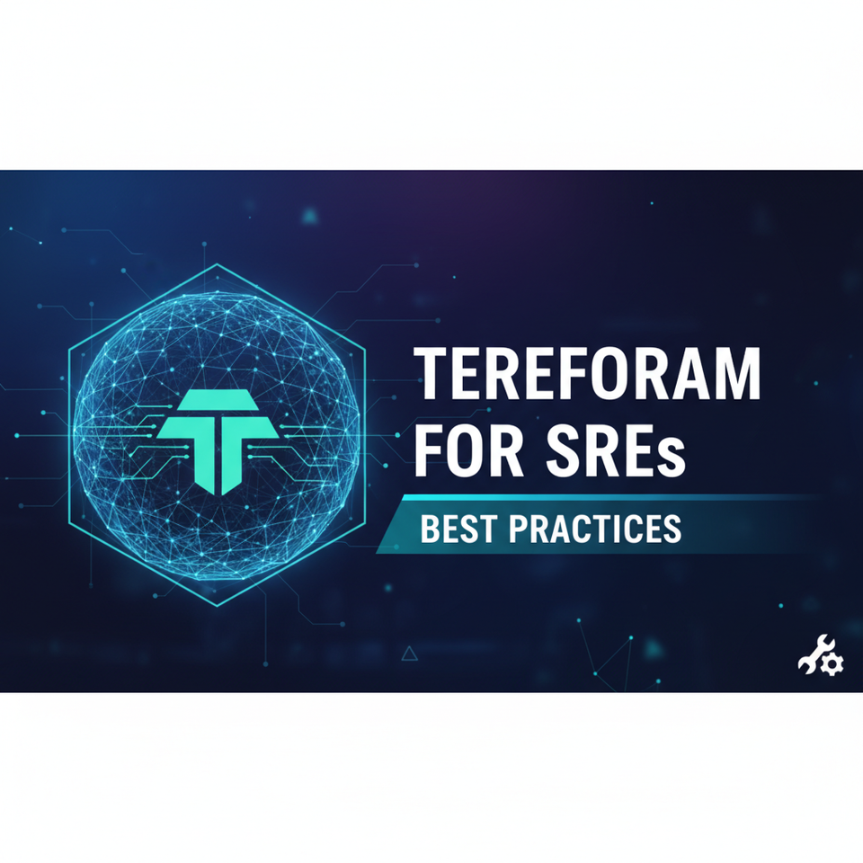 Terraform for Site Reliability Engineers: Best Practices