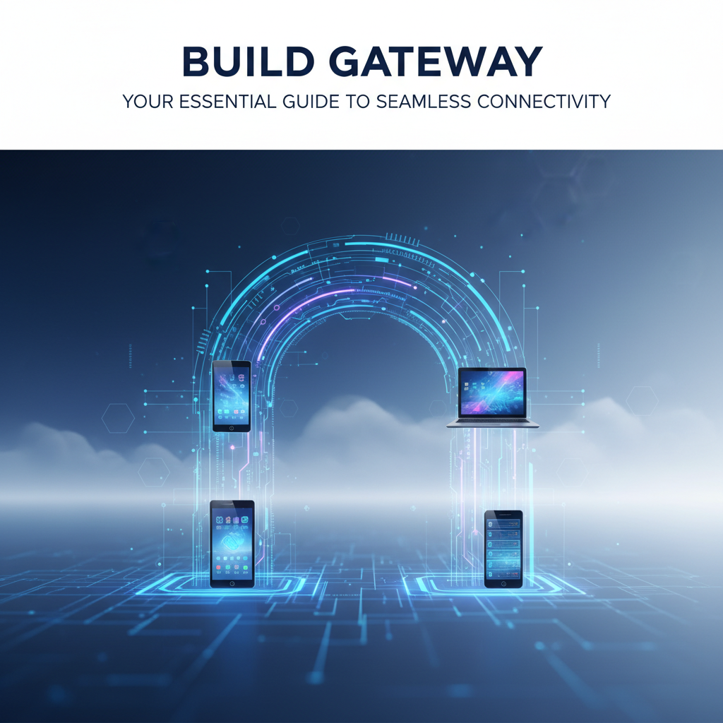 Build Gateway: Your Essential Guide to Seamless Connectivity